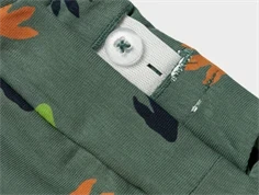 Name It dark forest dino footprint bukser